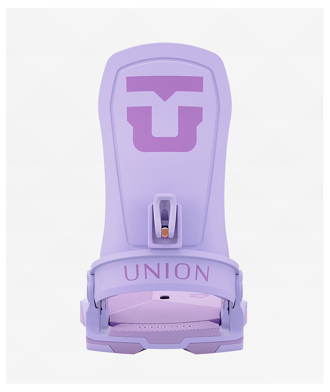 Union Women's Trilogy Lavender Snowboard Bindings 2025