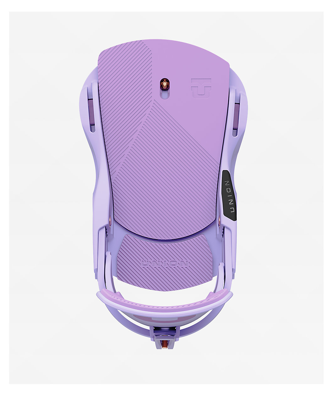 Union Women's Trilogy Lavender Snowboard Bindings 2025