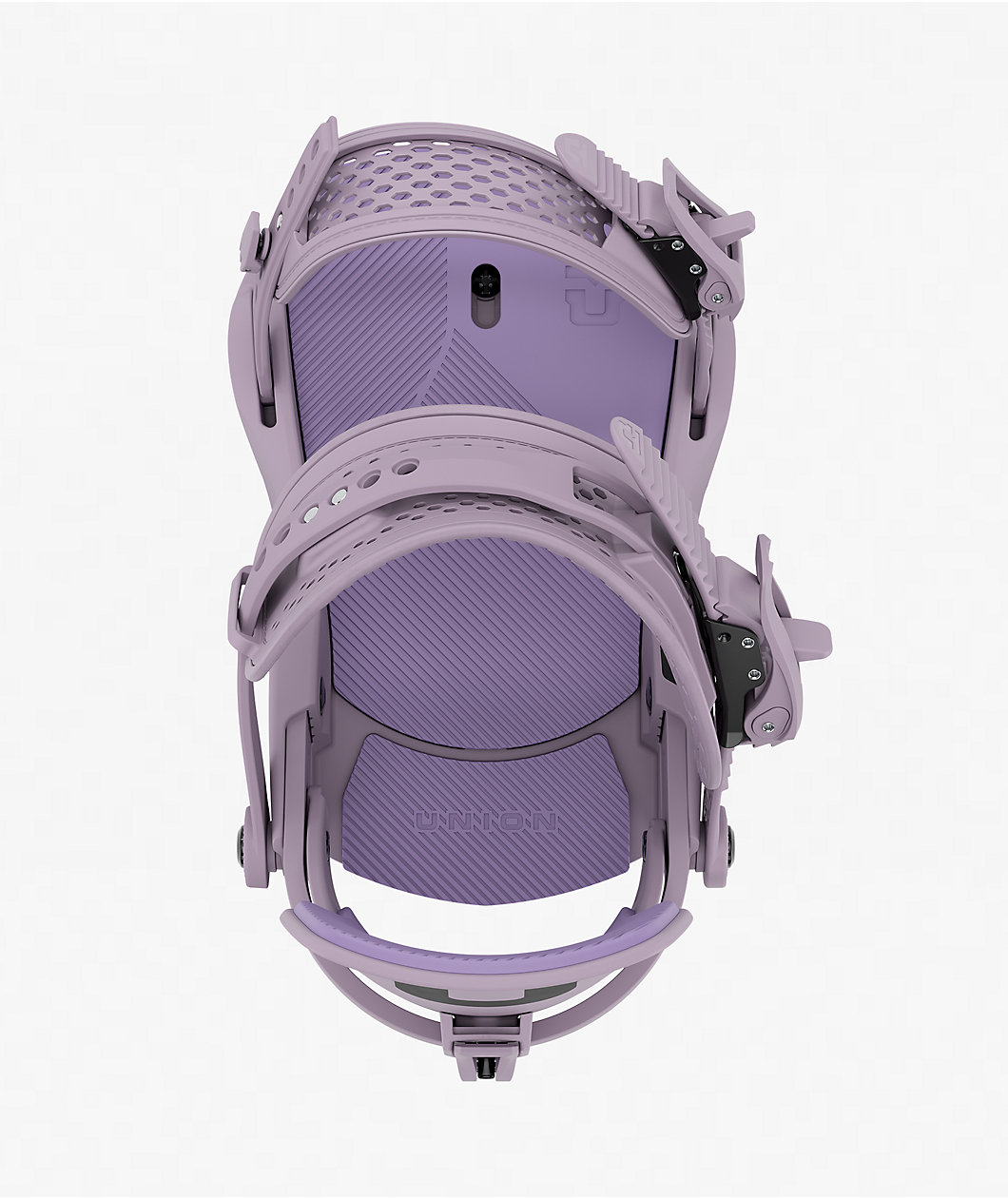 Union Women's Trilogy Violet Snowboard Bindings 2027