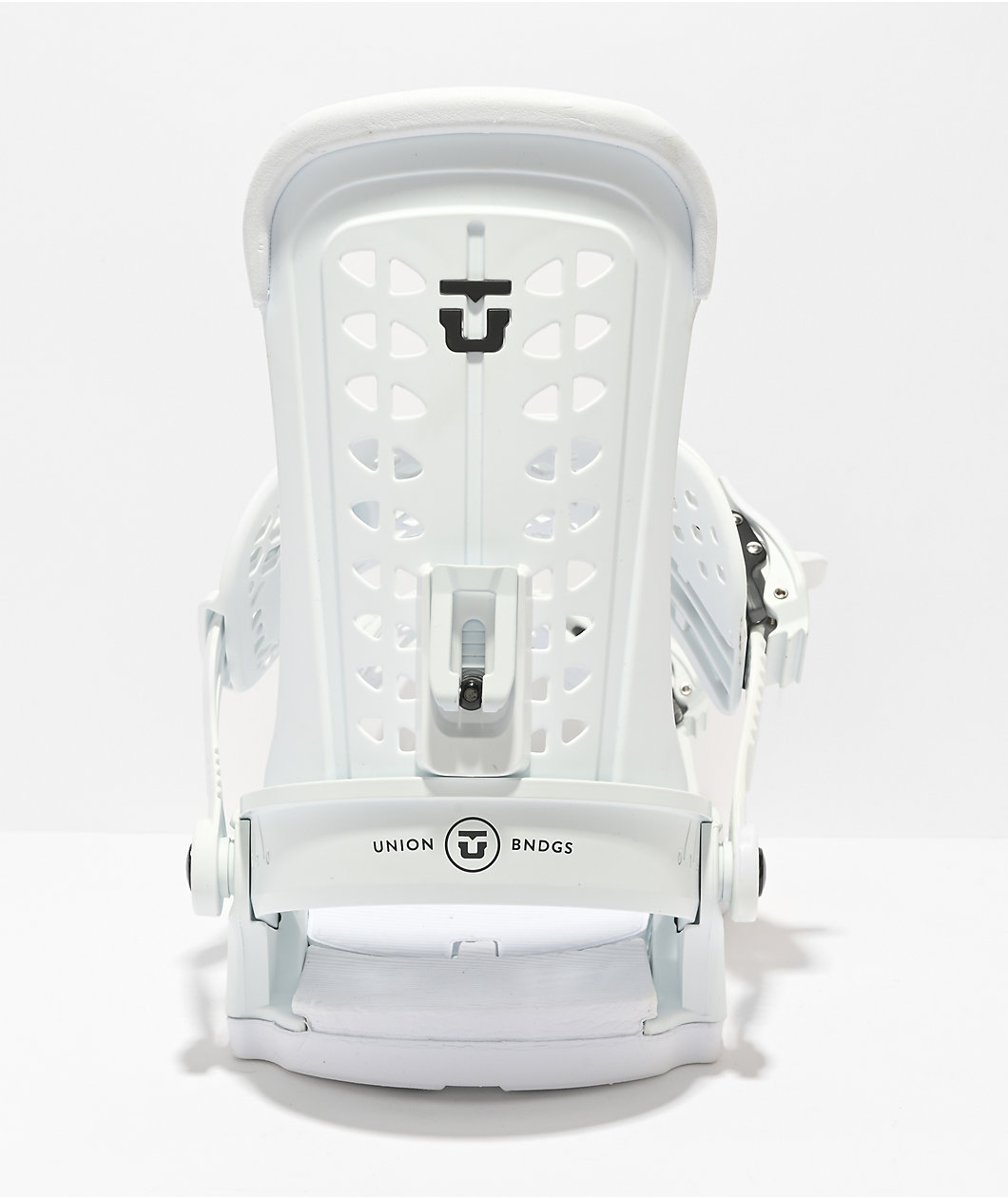 Union Women's Trilogy White Snowboard Bindings 2023
