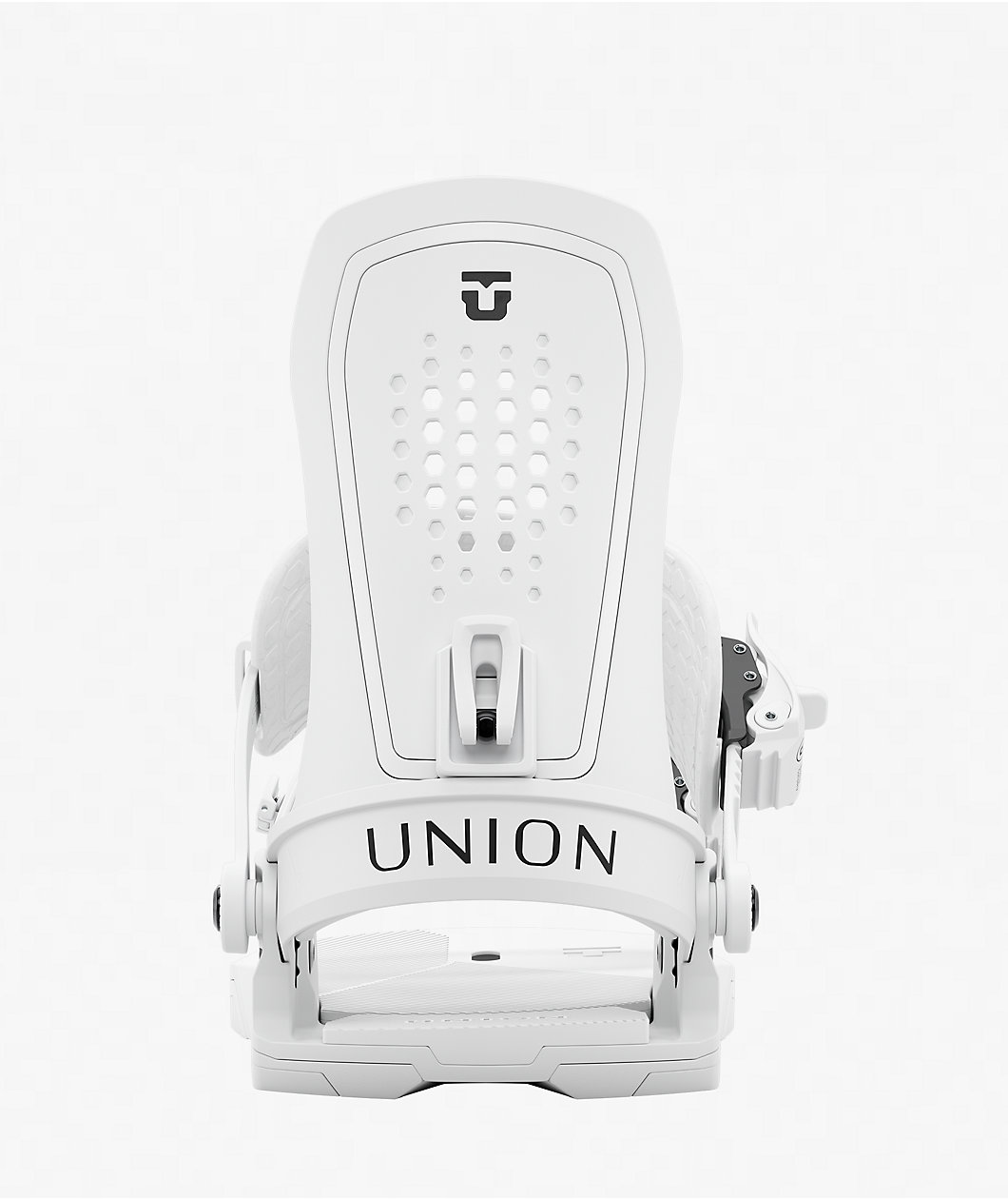 Union Women's Trilogy White Snowboard Bindings 2027