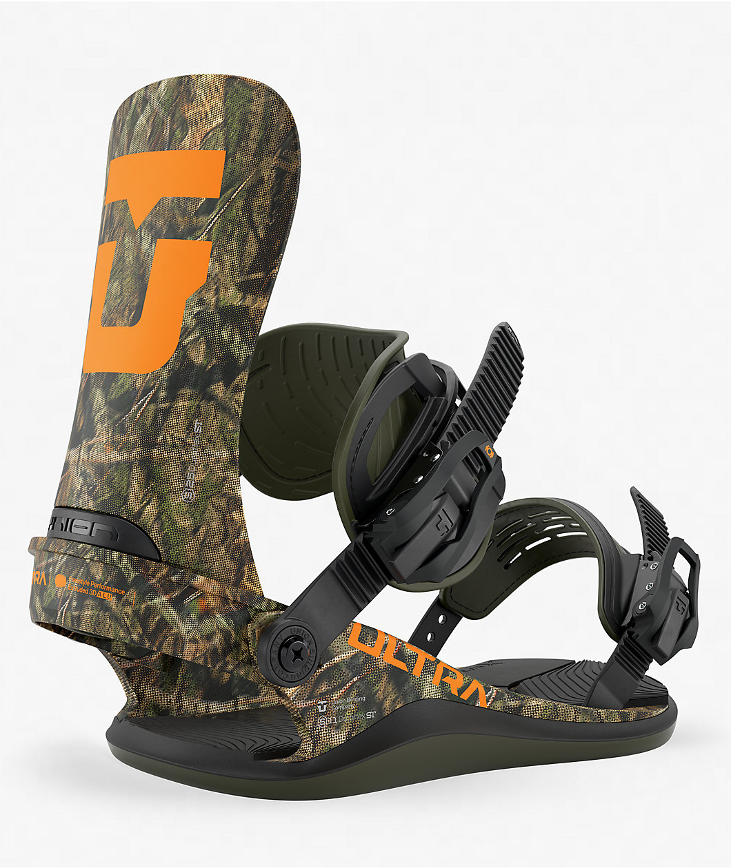 Union Women's Ultra Camo Snowboard Bindings 2027