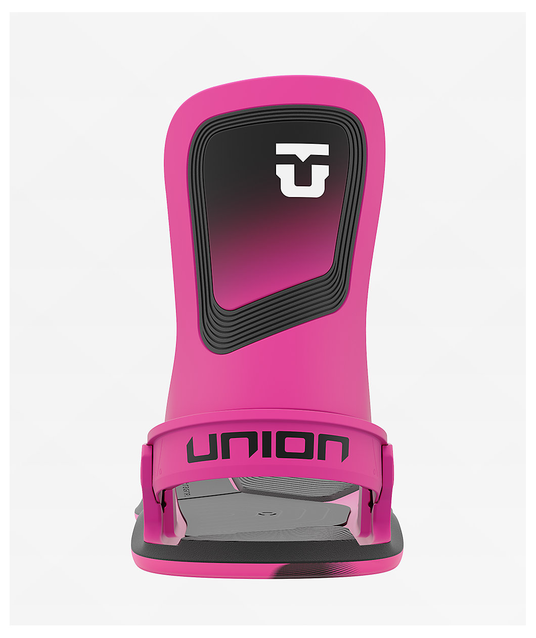 Union Women's Ultra Hot Pink Snowboard Bindings 2025