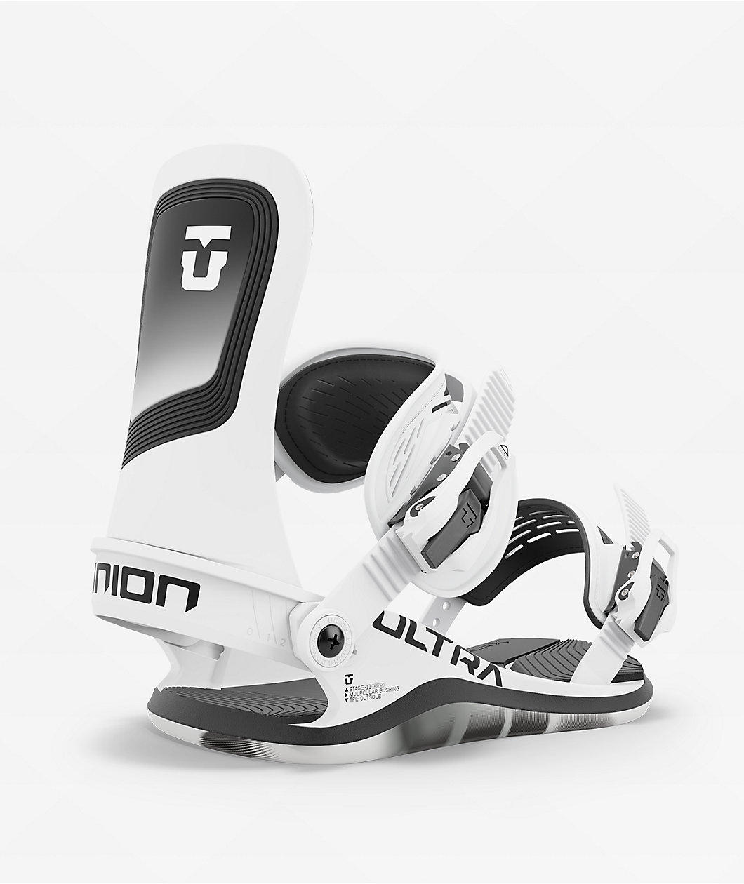 Union Women's Ultra White Snowboard Bindings 2025