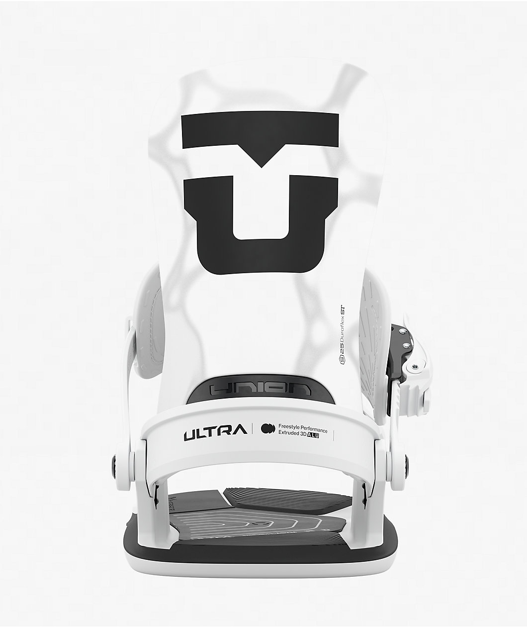 Union Women's Ultra White Snowboard Bindings 2027