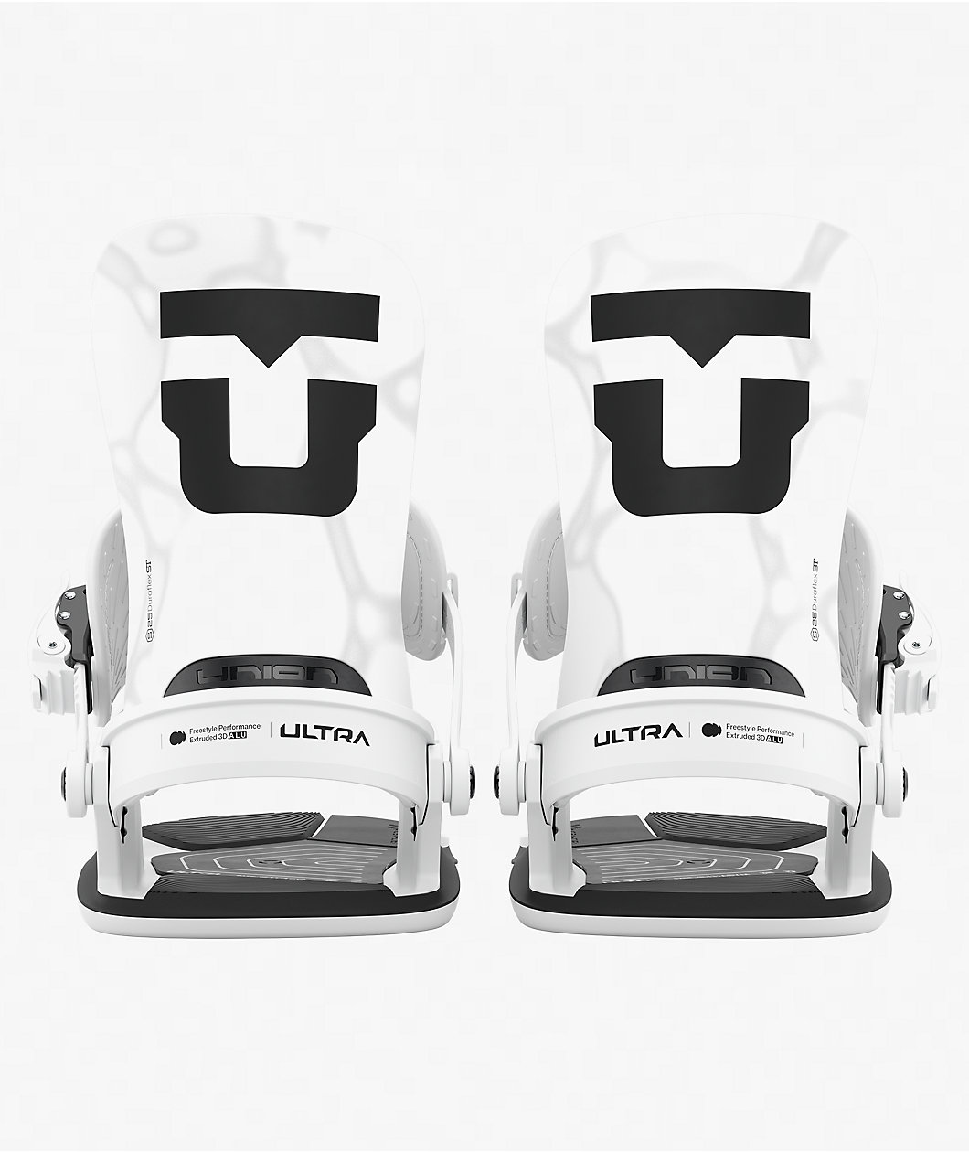 Union Women's Ultra White Snowboard Bindings 2027