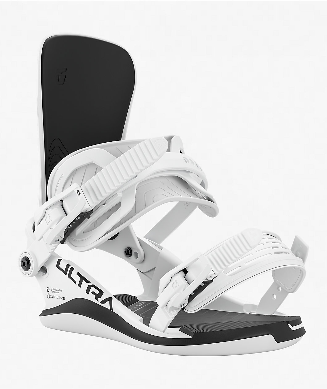 Union Women's Ultra White Snowboard Bindings 2027