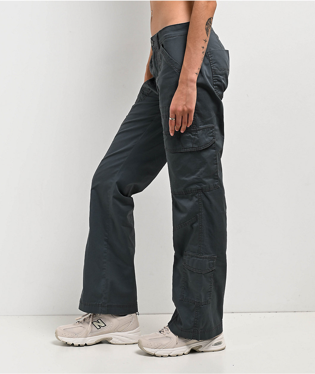 Unionbay Cobe Starlight Blue Cargo Pants