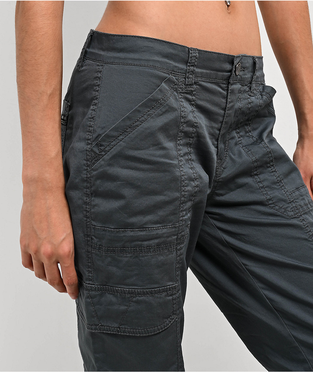 Unionbay Cobe Starlight Blue Cargo Pants