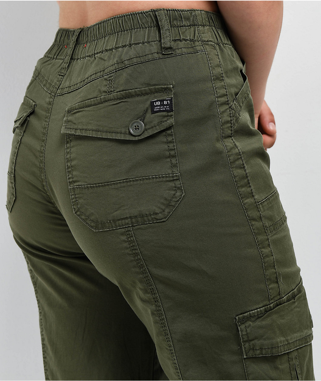 Unionbay Jay Serpent Cargo Pants