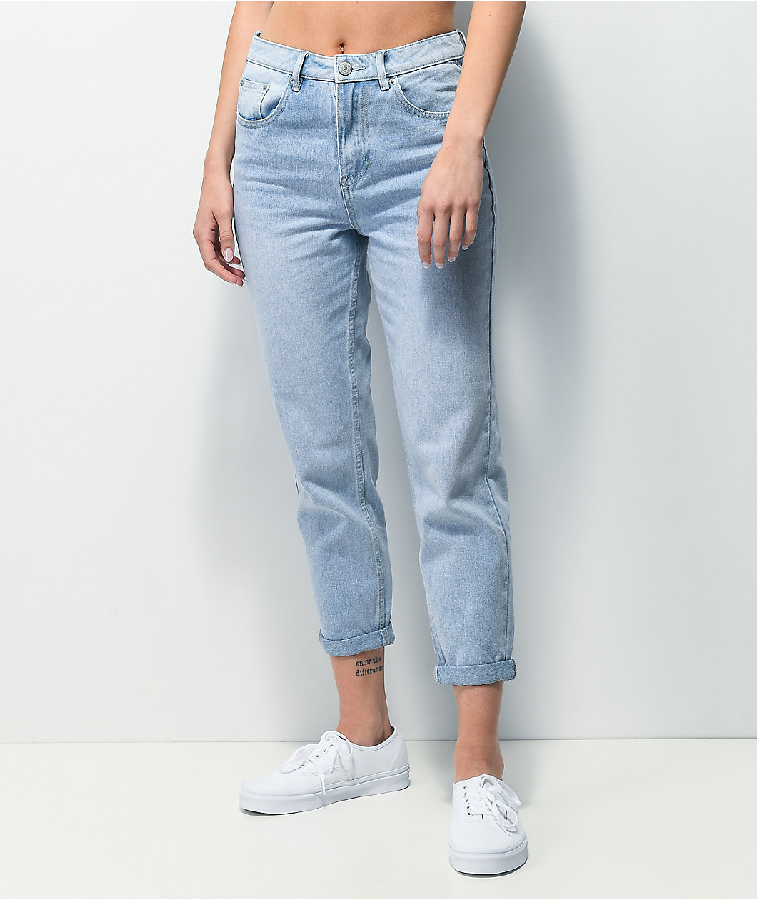 Unionbay Madonna Retro Denim Mom Jeans