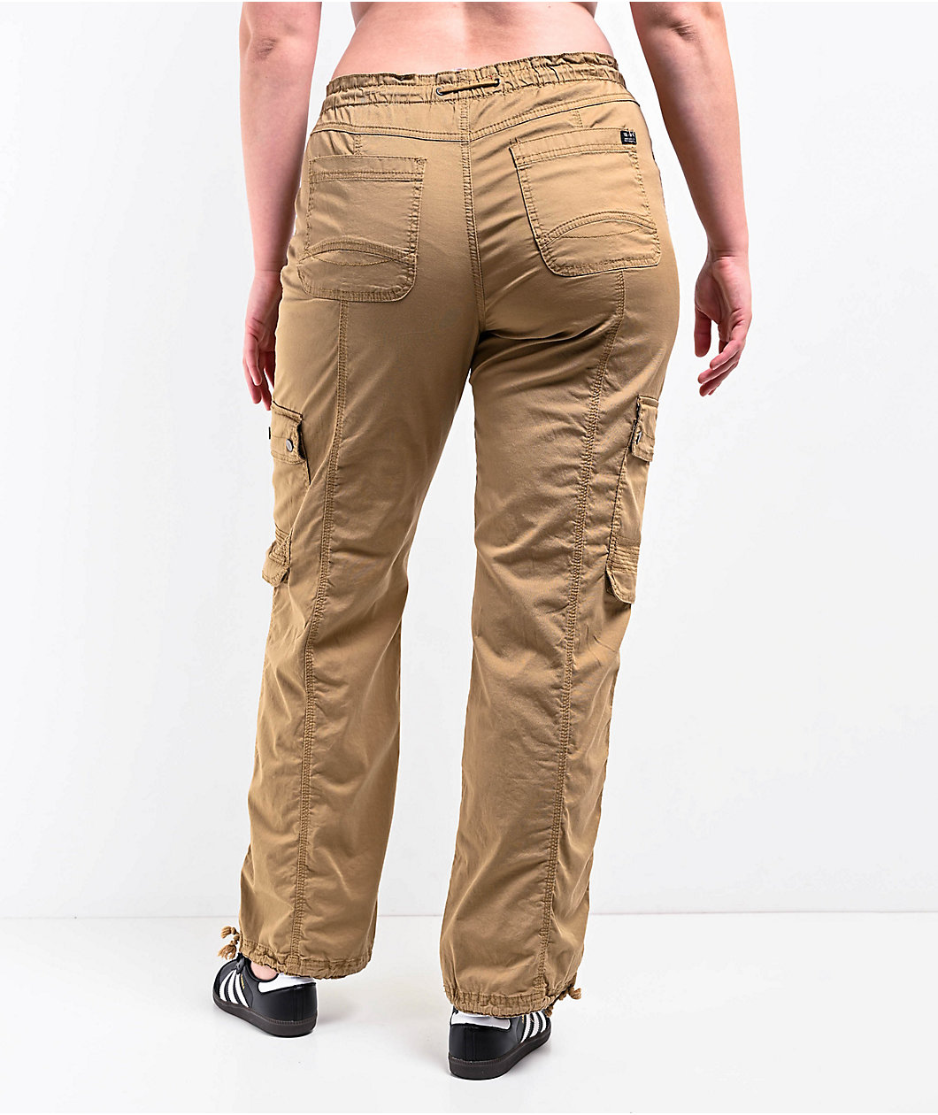 Unionbay Stormie Khaki Cargo Pants