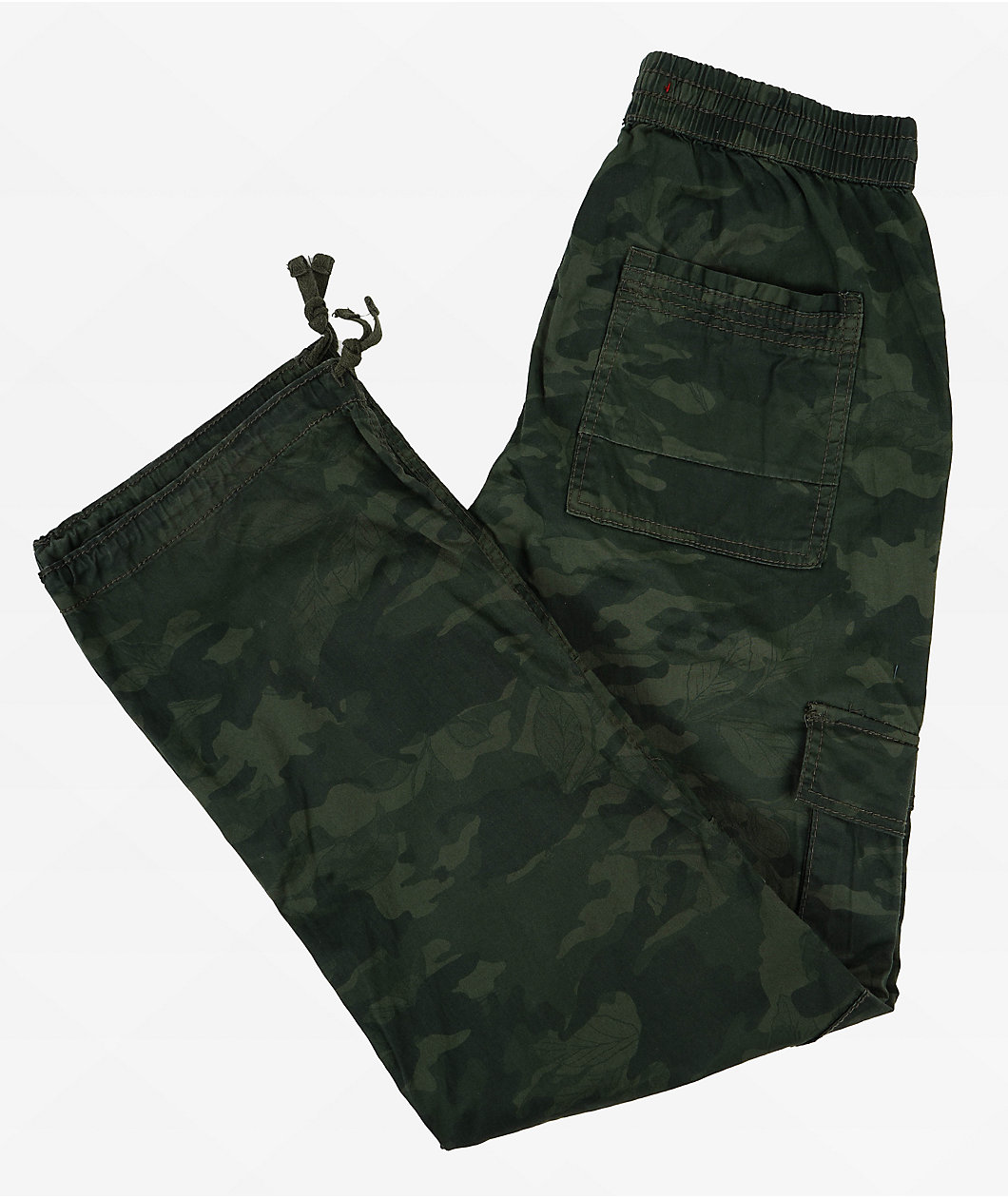 Unionbay Trevor Camo High Rise Cargo Pants