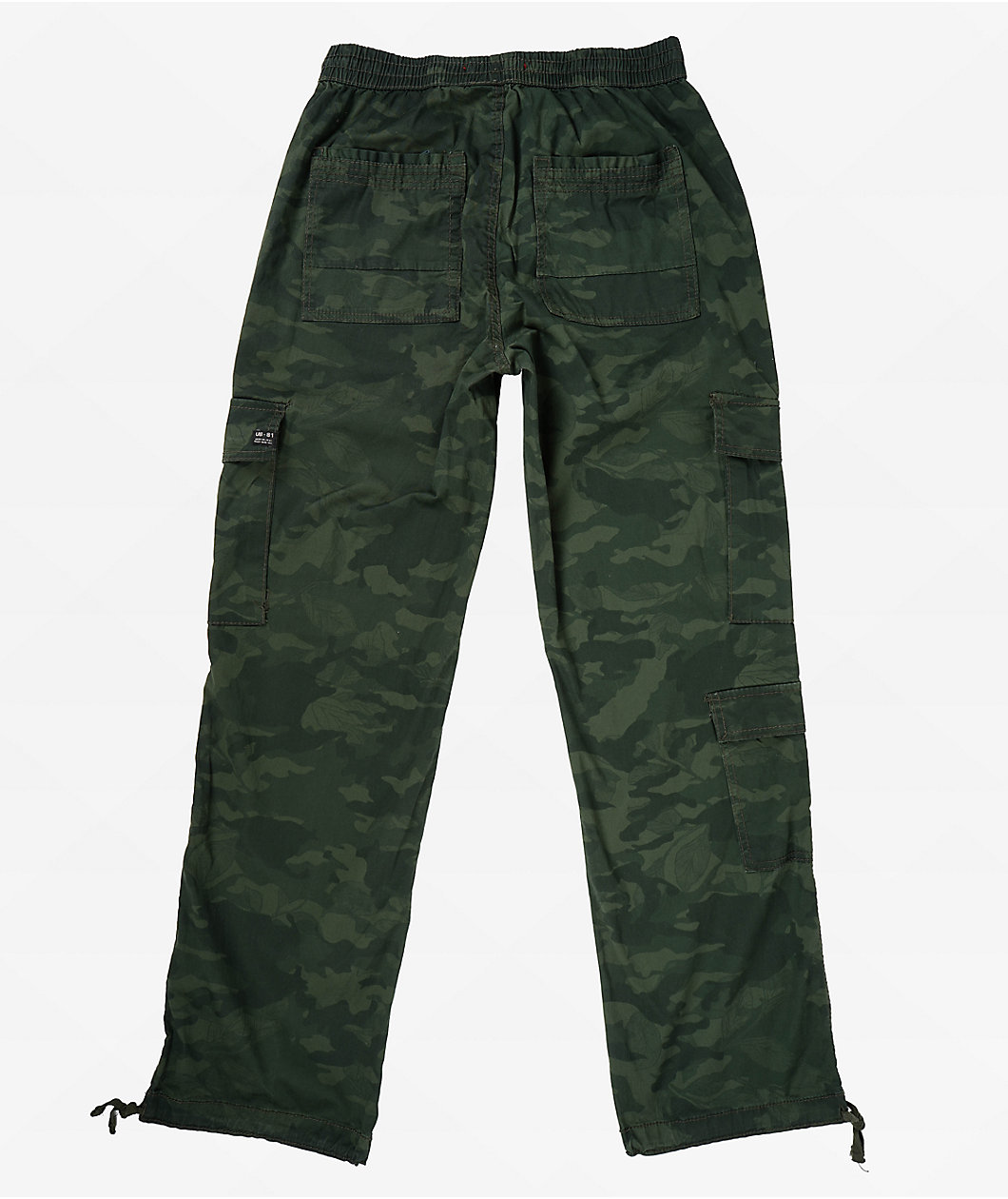 Unionbay Trevor Camo High Rise Cargo Pants