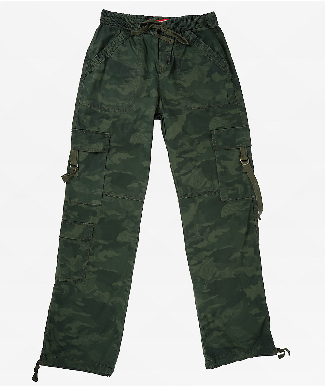 Unionbay Trevor Camo High Rise Cargo Pants