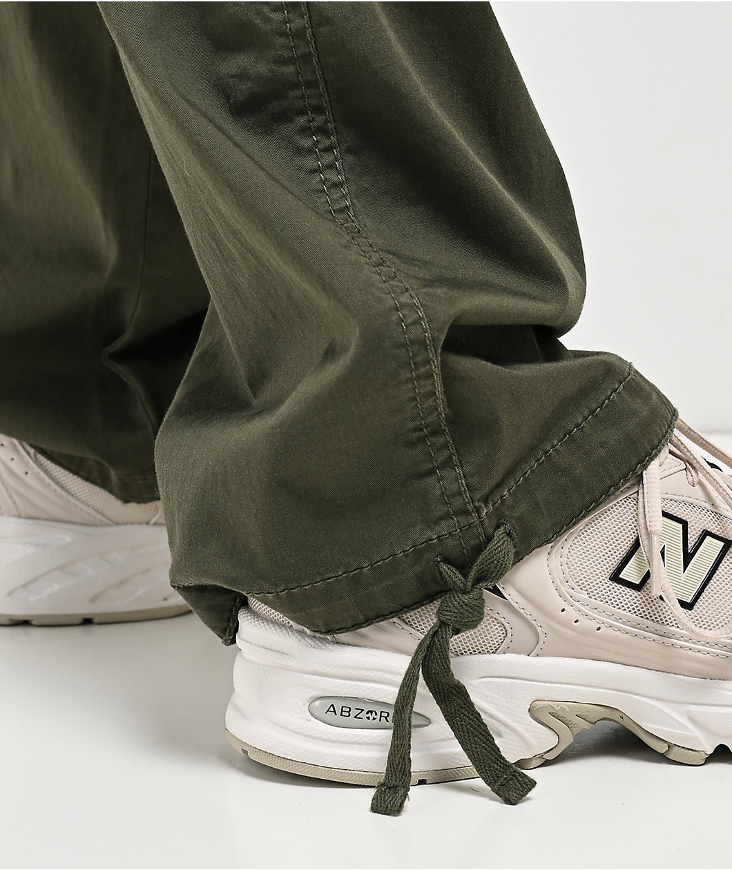 Unionbay Trevor Serpent Green Cargo Pants