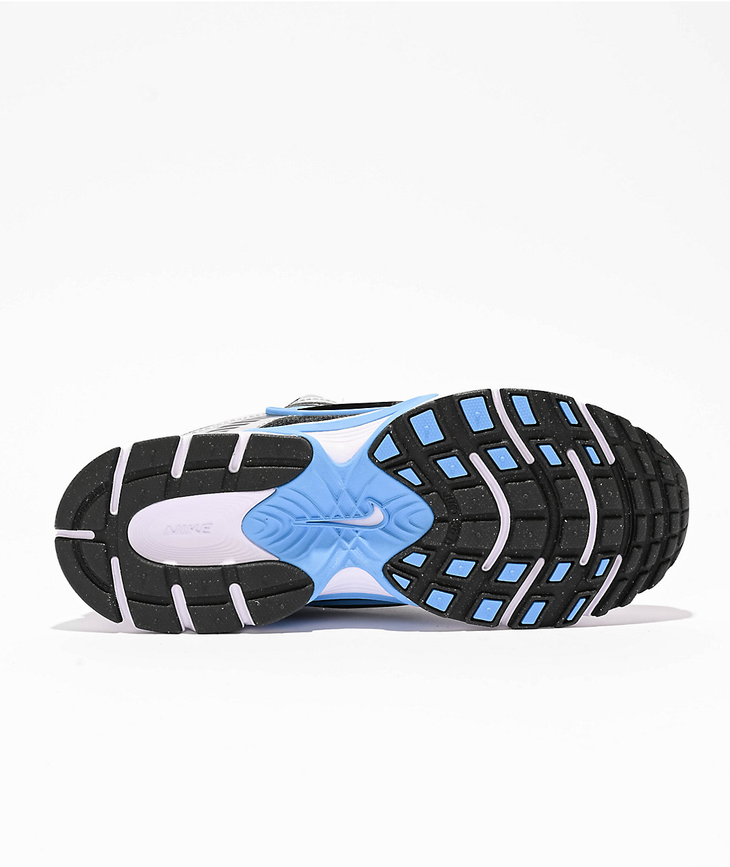 V5 RNR University Blue & Silver Shoes from Nike
