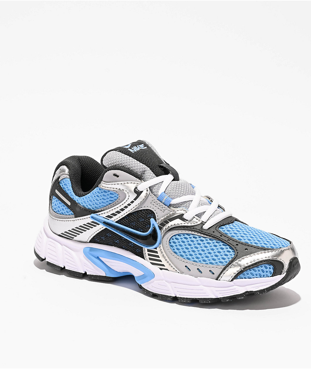 V5 RNR University Blue & Silver Shoes from Nike