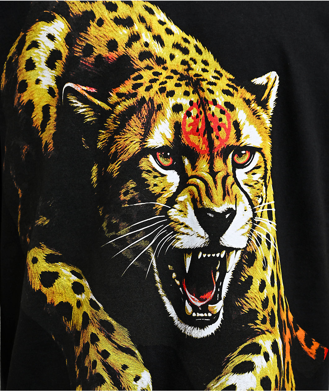 VLONE x LOSTHILLS Clawed Black T-Shirt