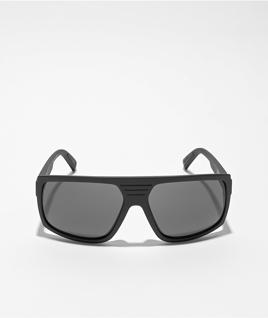 VONZIPPER Quazzi Vintage Black & Grey Sunglasses