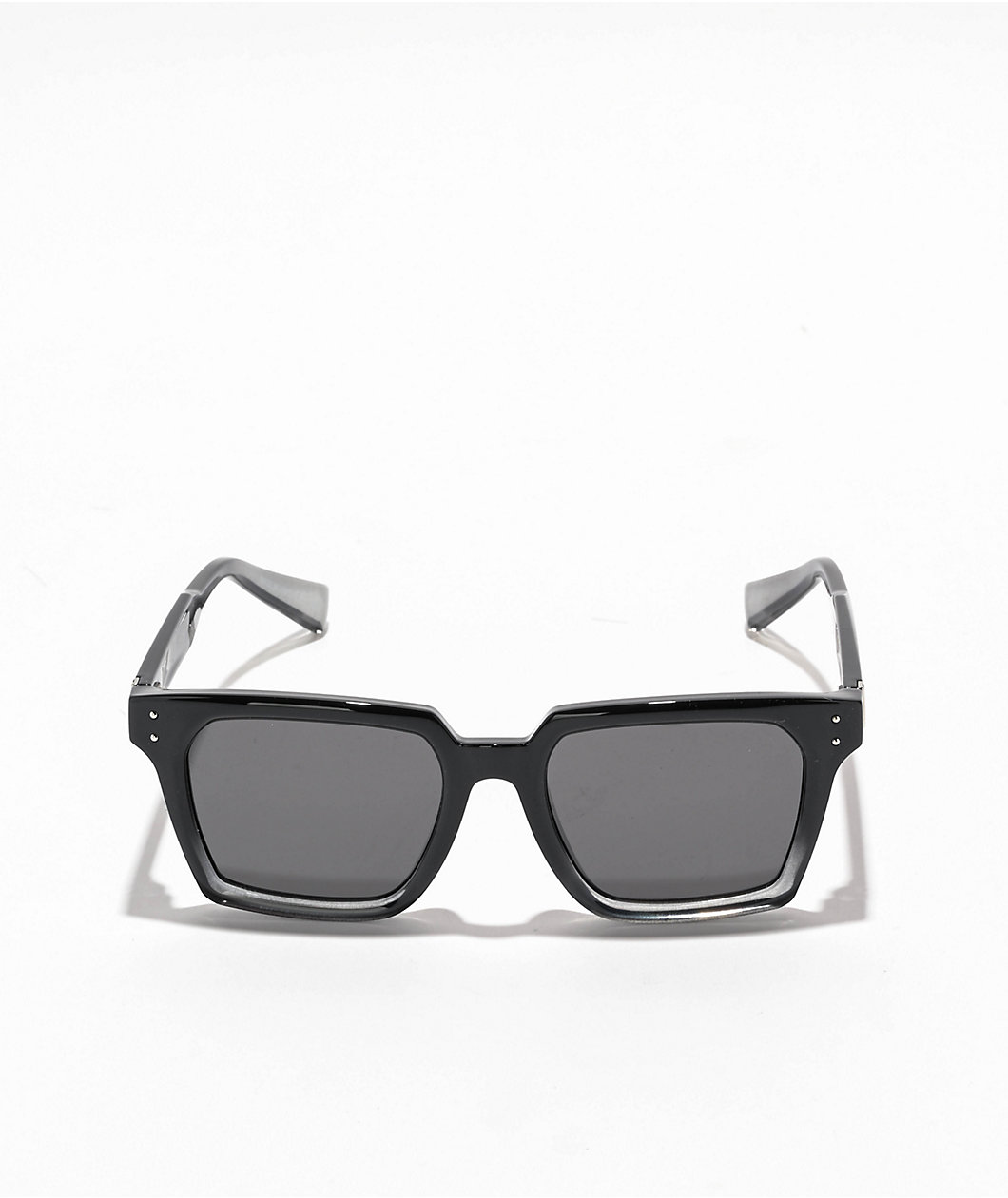 VONZIPPER Television Black Fade & Grey Sunglasses