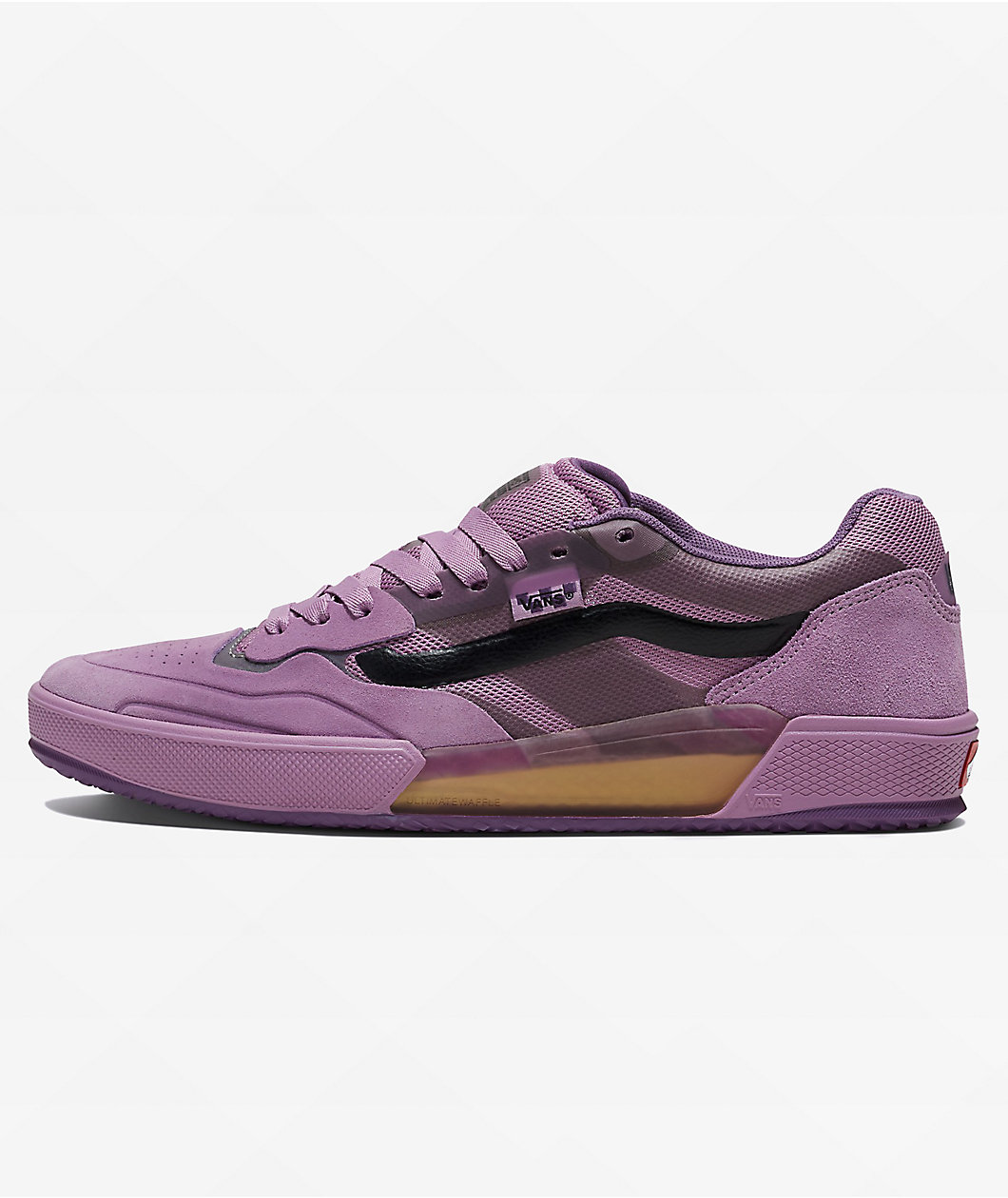 Vans AVE 2.0 Lavender Fog Skate Shoes