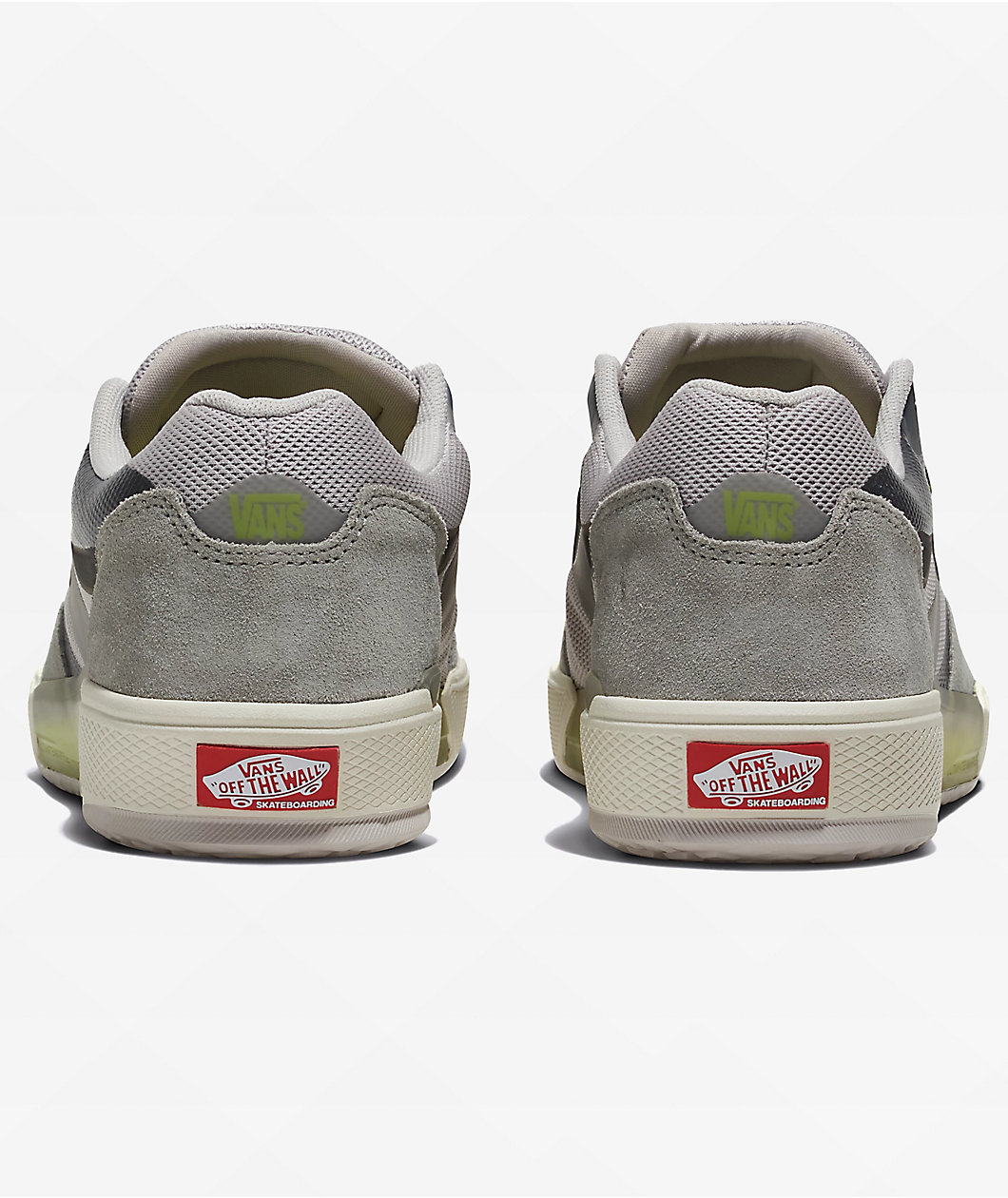 Vans AVE 2.0 Medium Grey Skate Shoes