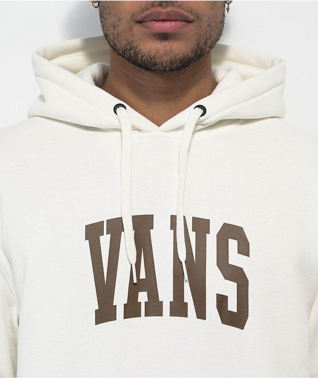 Vans Arched Marshmallow Hoodie