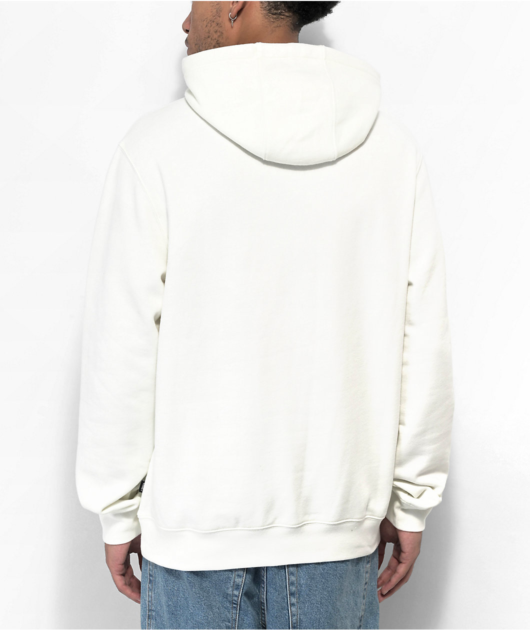 Vans Arched Marshmallow Hoodie