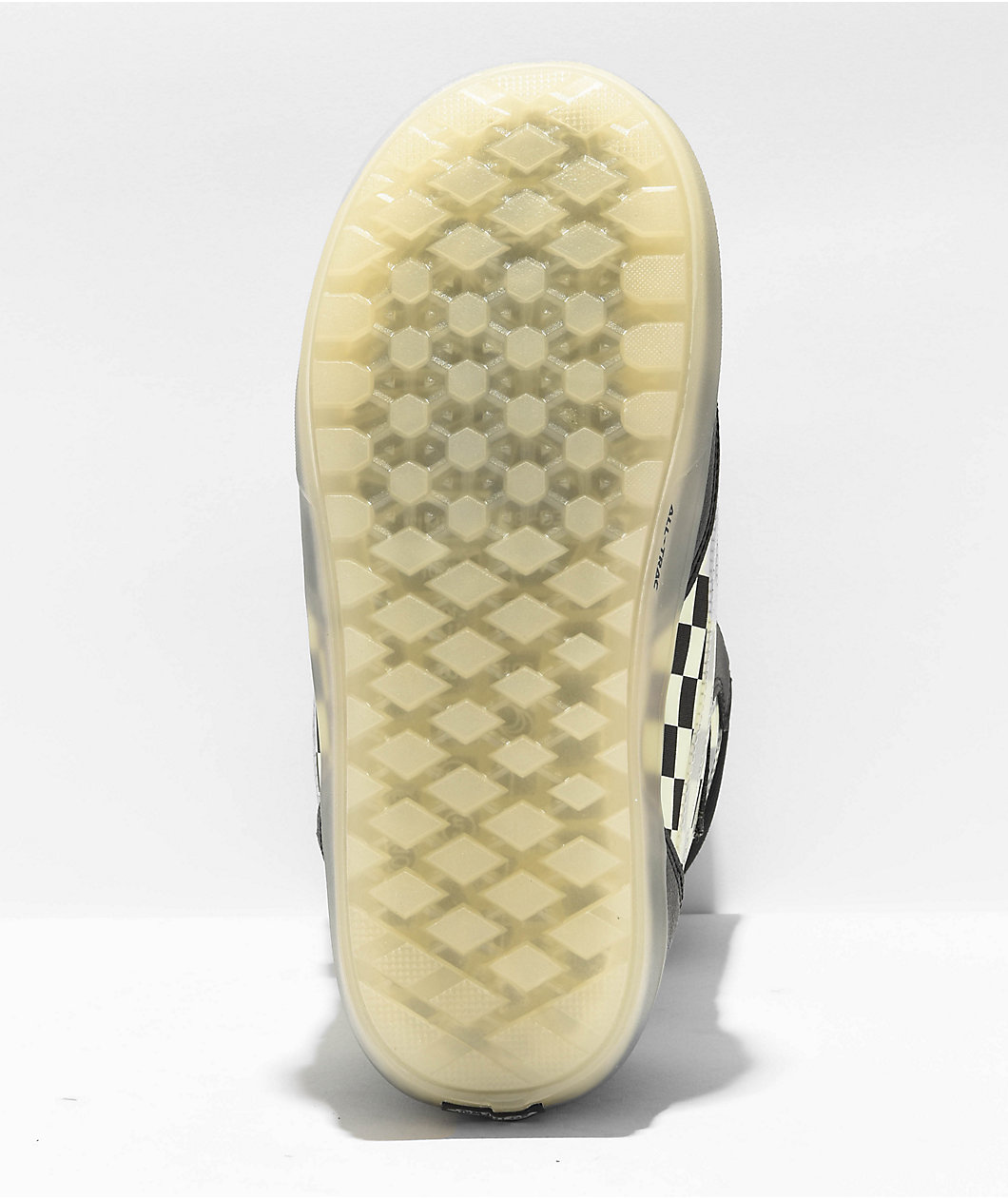 Vans Aura OG Checkerboard Snowboard Boots 2024