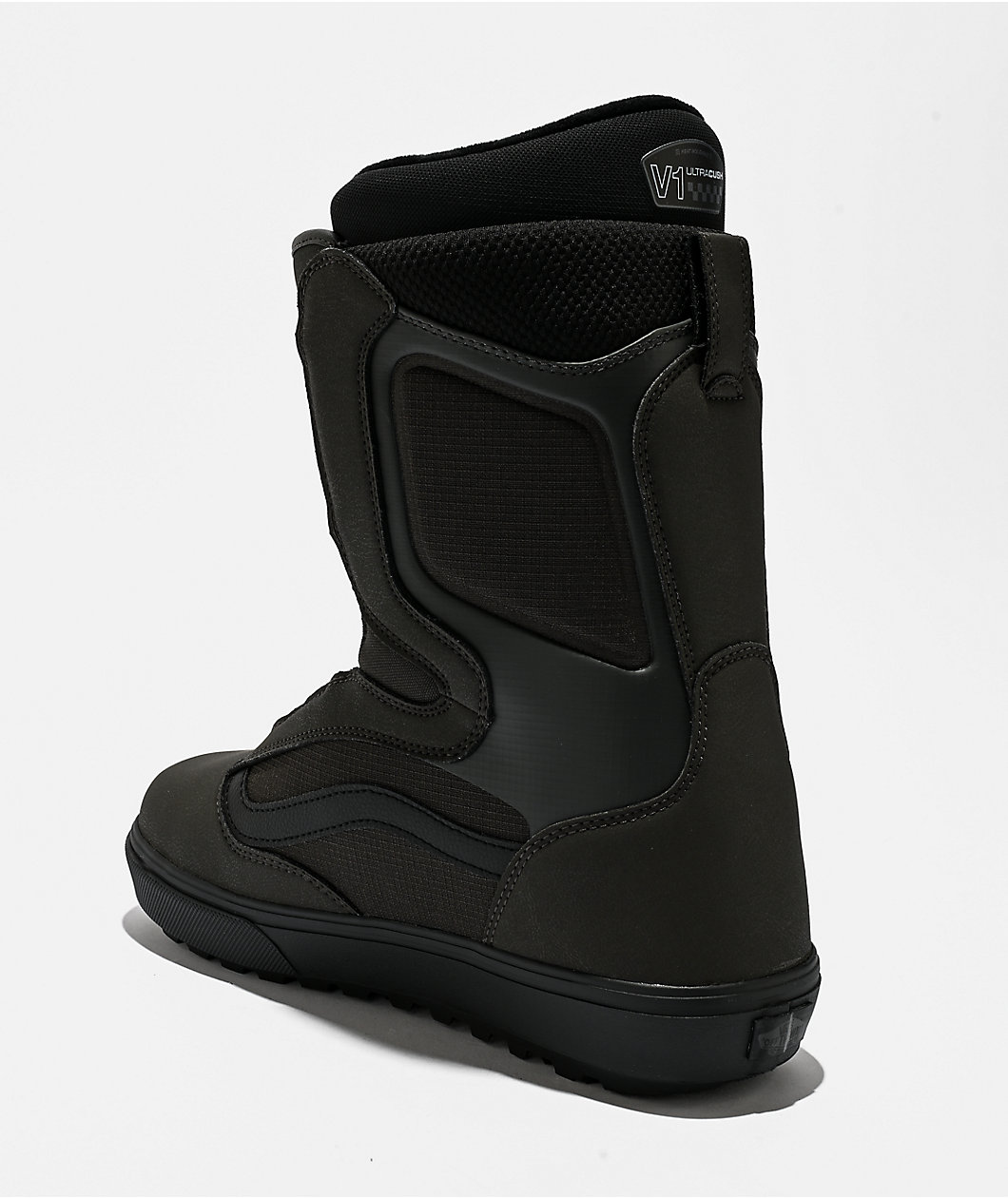 Vans Aura OG Faded Black Snowboard Boots 2026