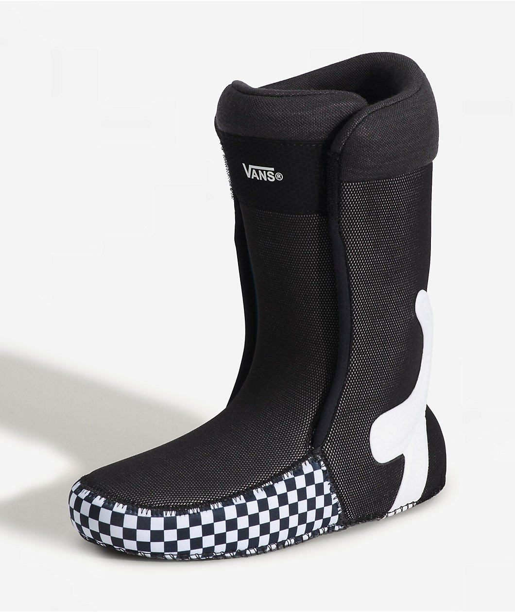 Vans Aura Pro Pewter Black Snowboard Boots 2027
