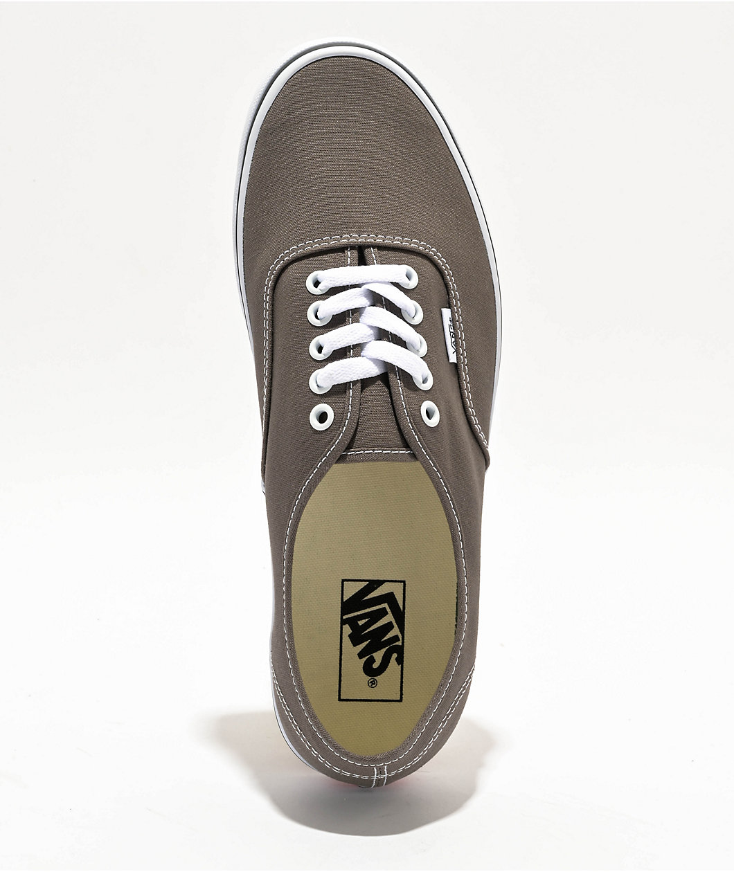 Vans Authentic Color Theory Bungee Cord Canvas Skate Shoes Liberty Center