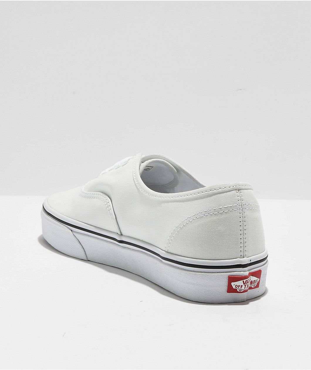 Vans Authentic Glow Theory Skate Shoes