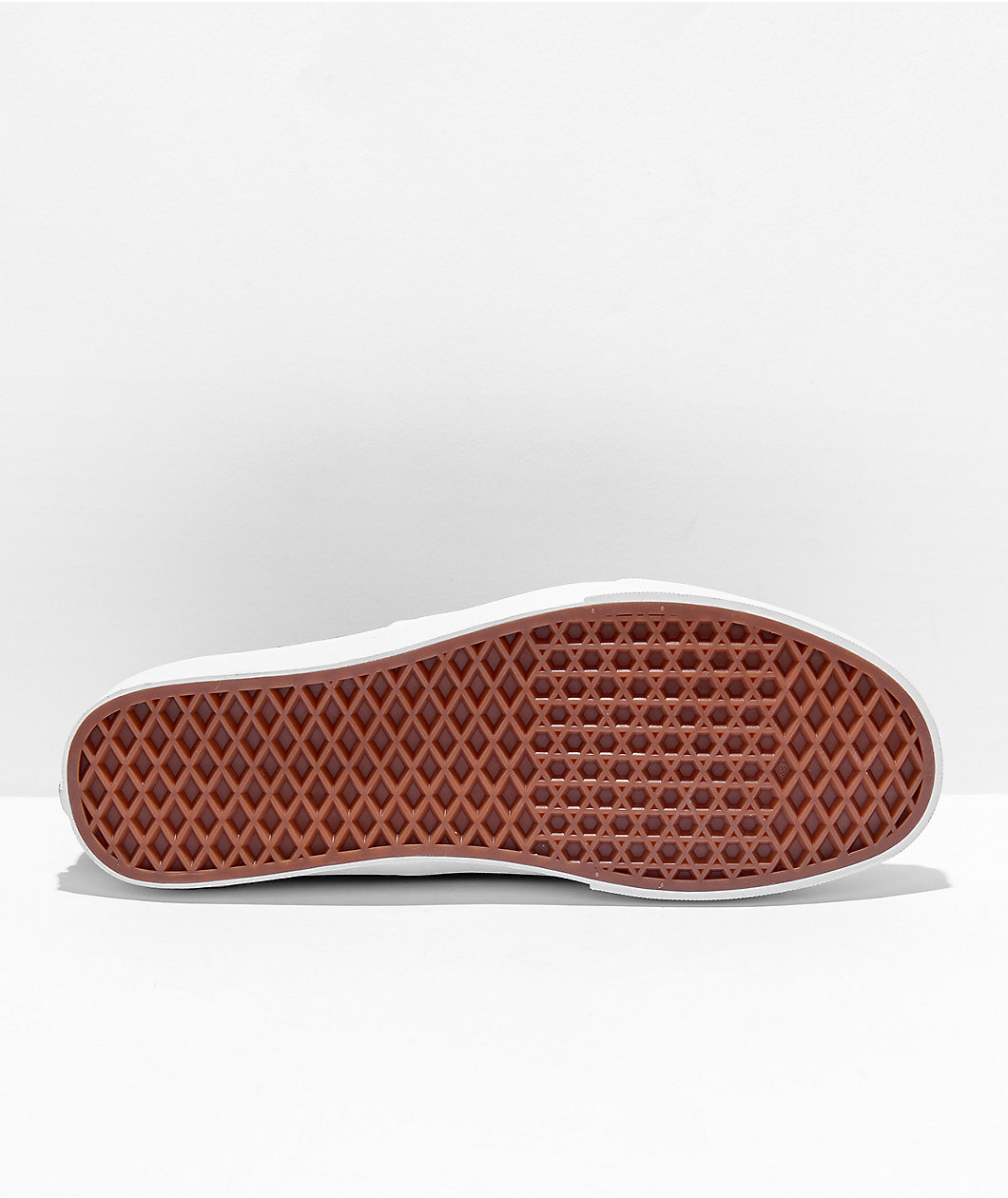 Vans Authentic Pomegranate Pig Suede Skate Shoes
