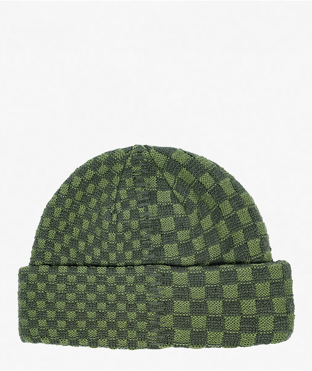 Vans Balsam Stitch Green Beanie