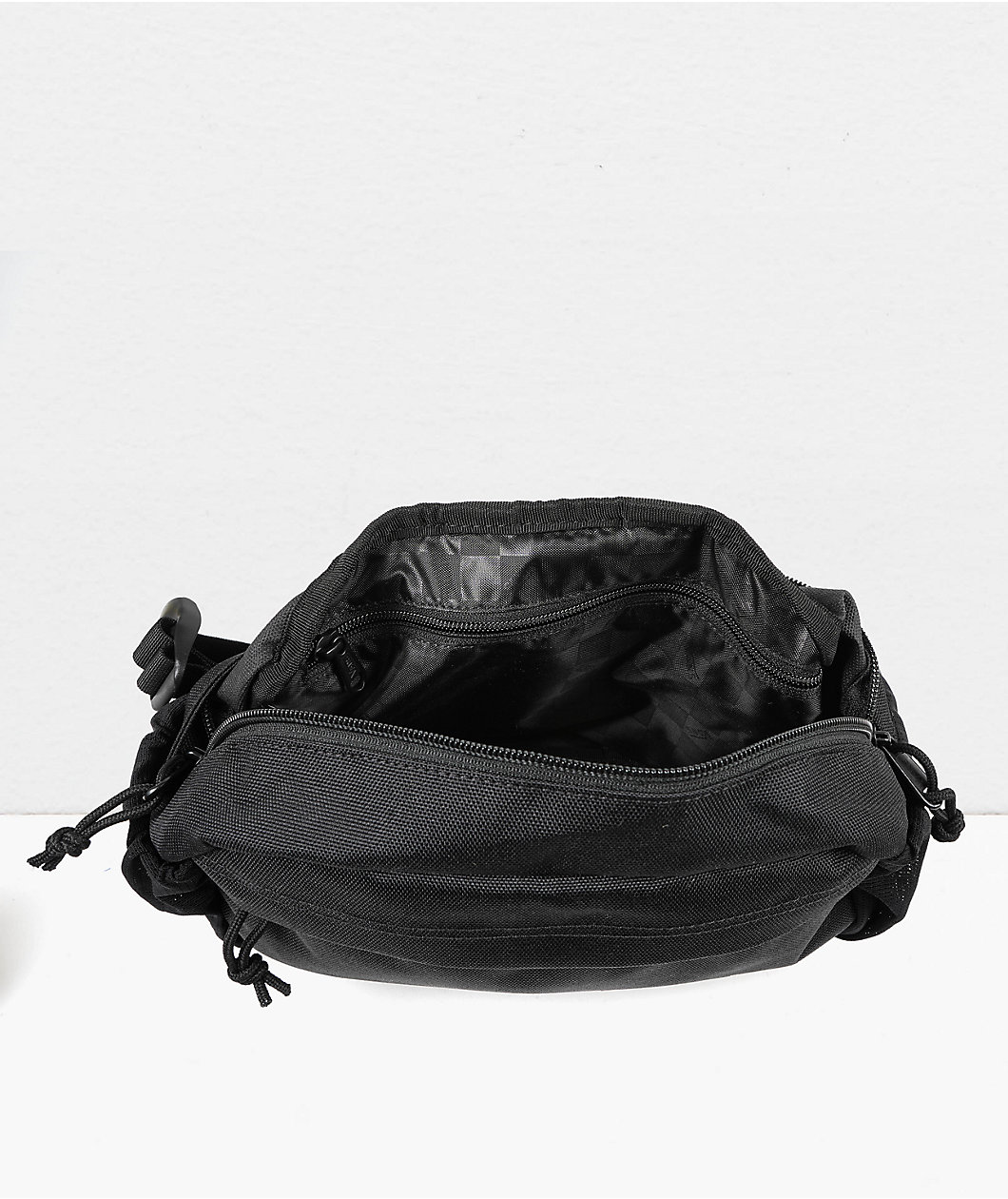 Vans Bounds Black Crossbody Bag