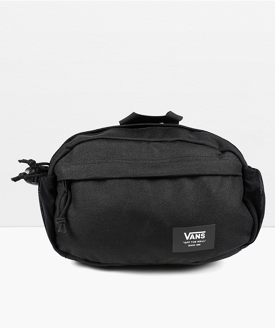 Vans Bounds Black Crossbody Bag