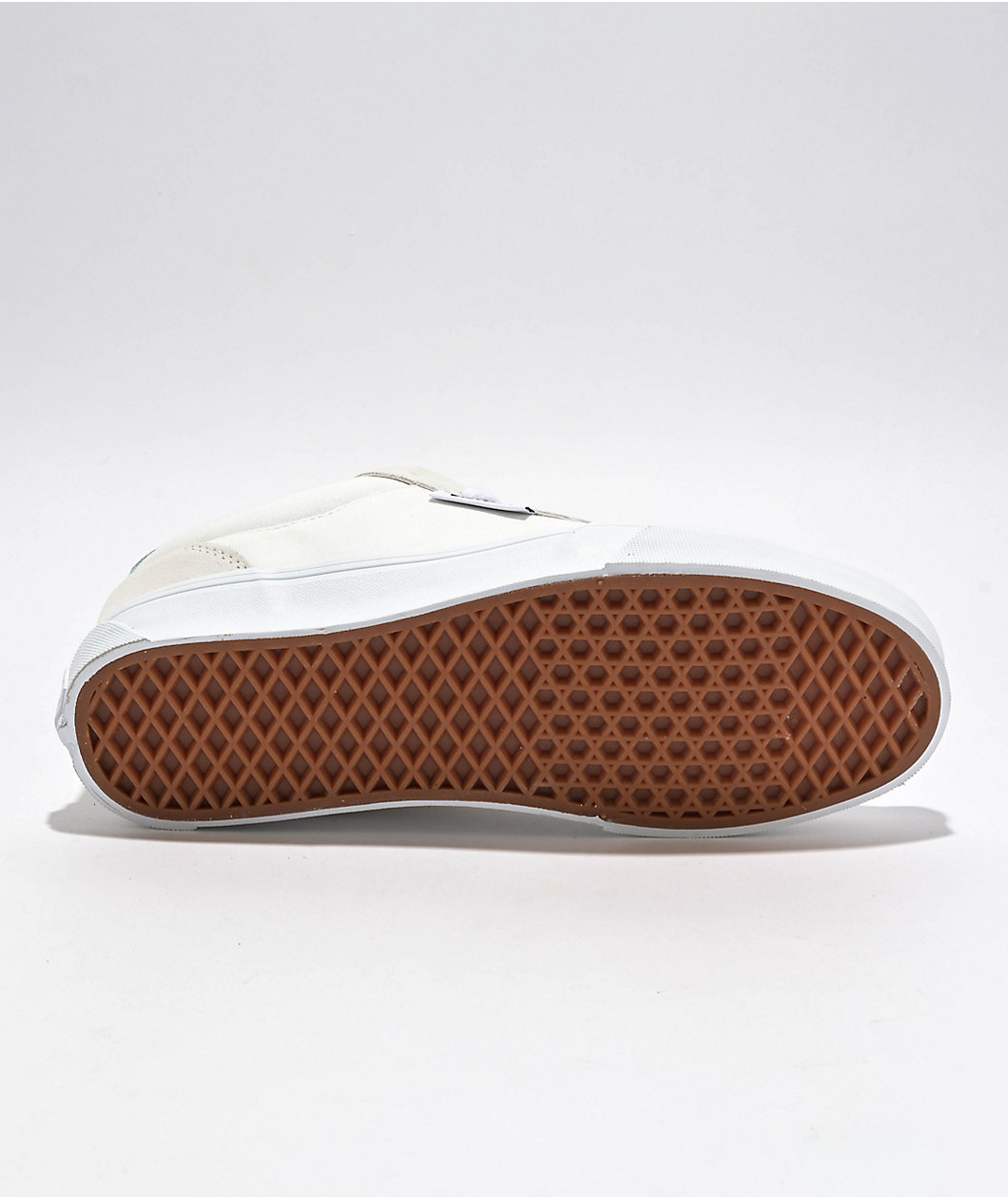 Vans Chukka Push Blanc De Blanc Skate Shoes