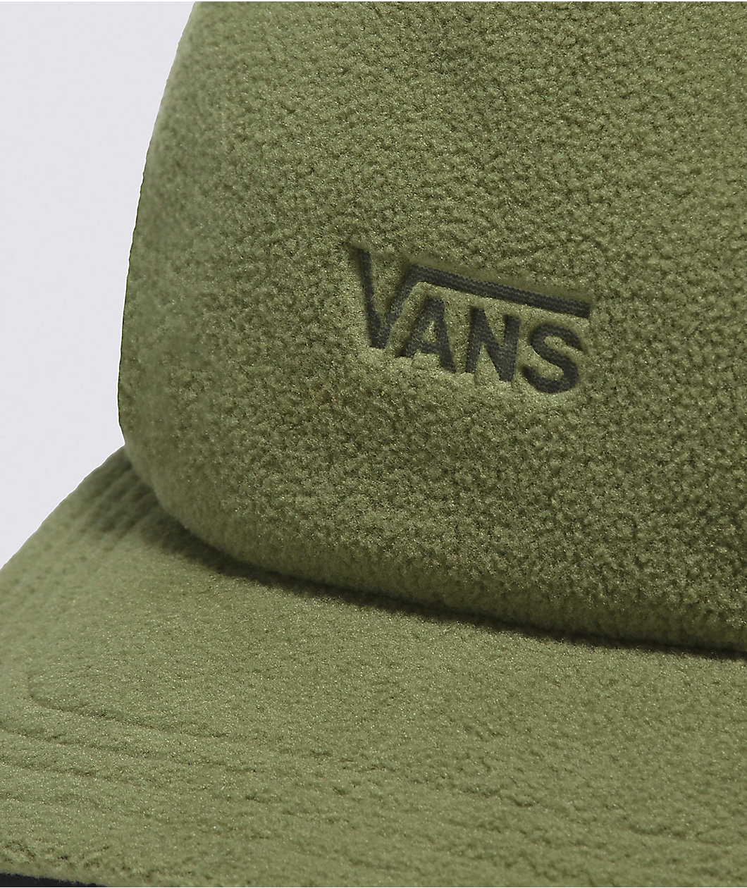 Vans ComfyCush Loden Green Strapback Hat