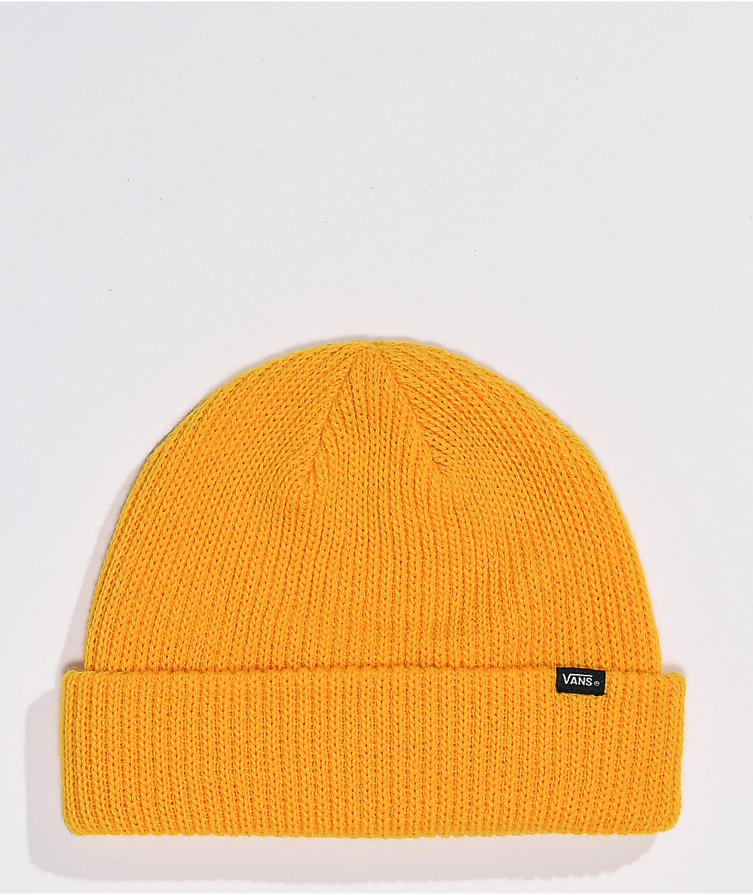 Vans Core Basics Orange Beanie