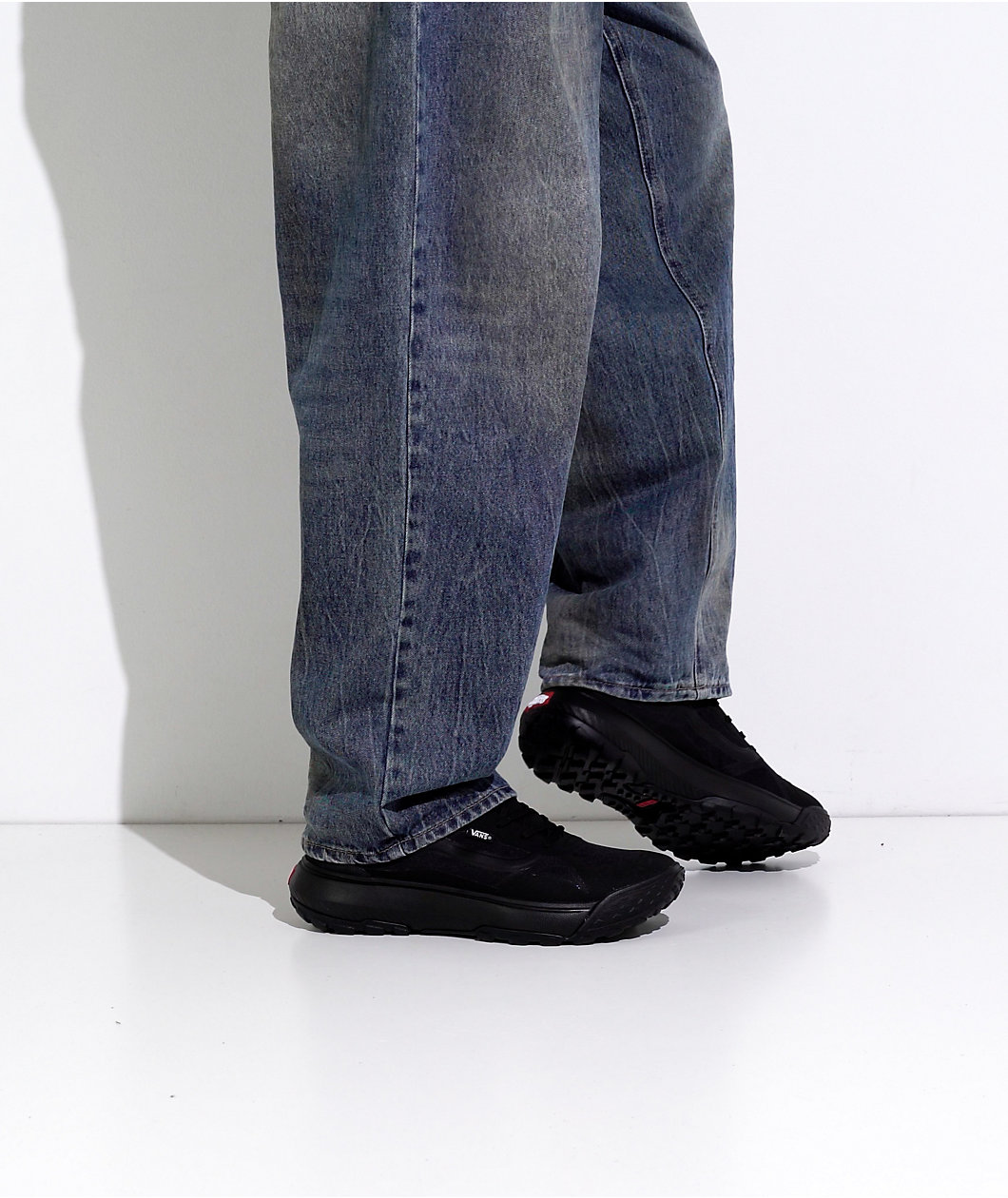 Vans Crosspath MTE Black Shoes