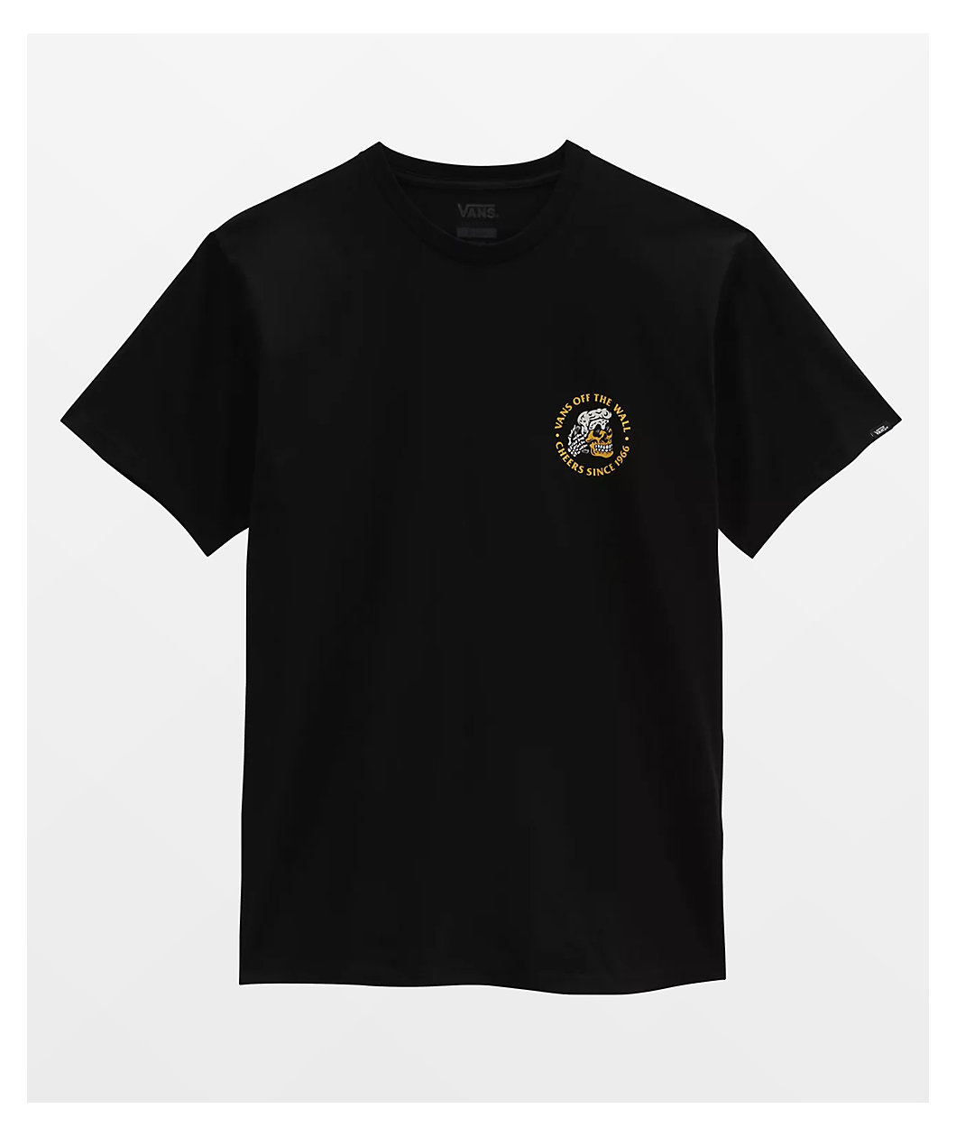 Vans Drain Em Dry Black T-Shirt