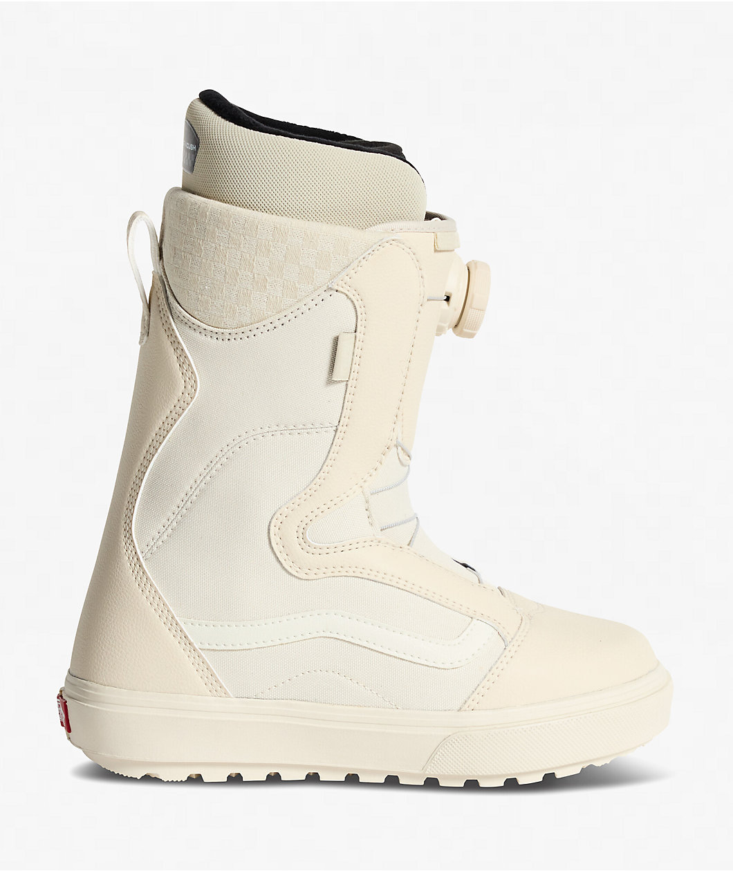 Vans Encore OG Checkered White Snowboard Boots 2027