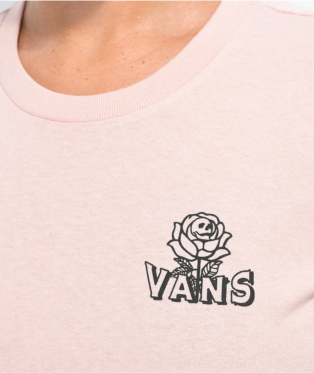 Vans Esperance Rose Smoke T-Shirt