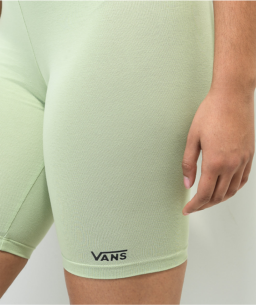 Vans Flying V Celadon Bike Shorts