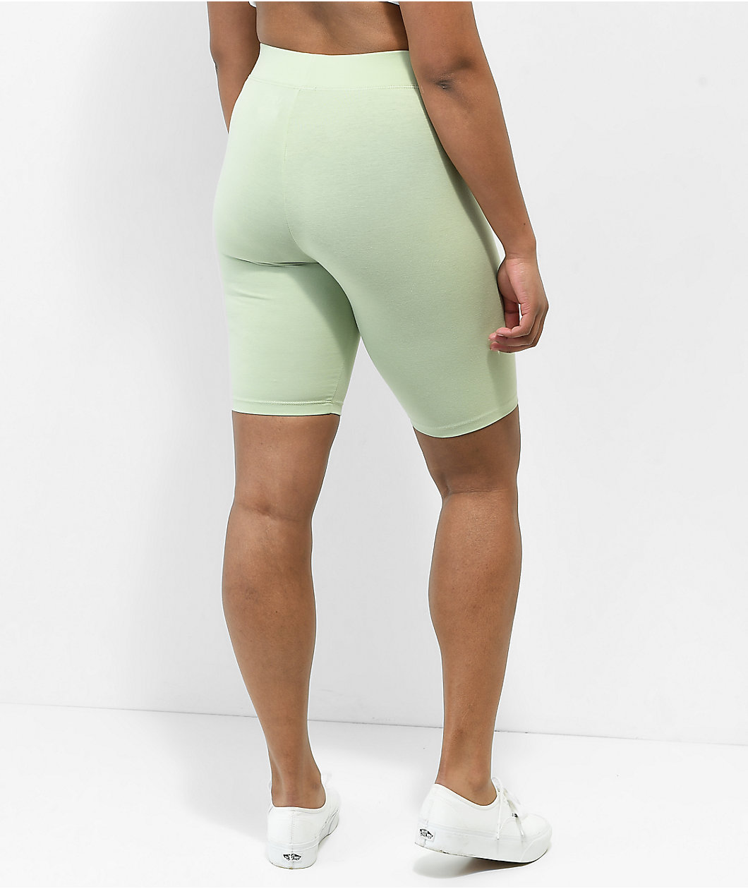 Vans Flying V Celadon Bike Shorts
