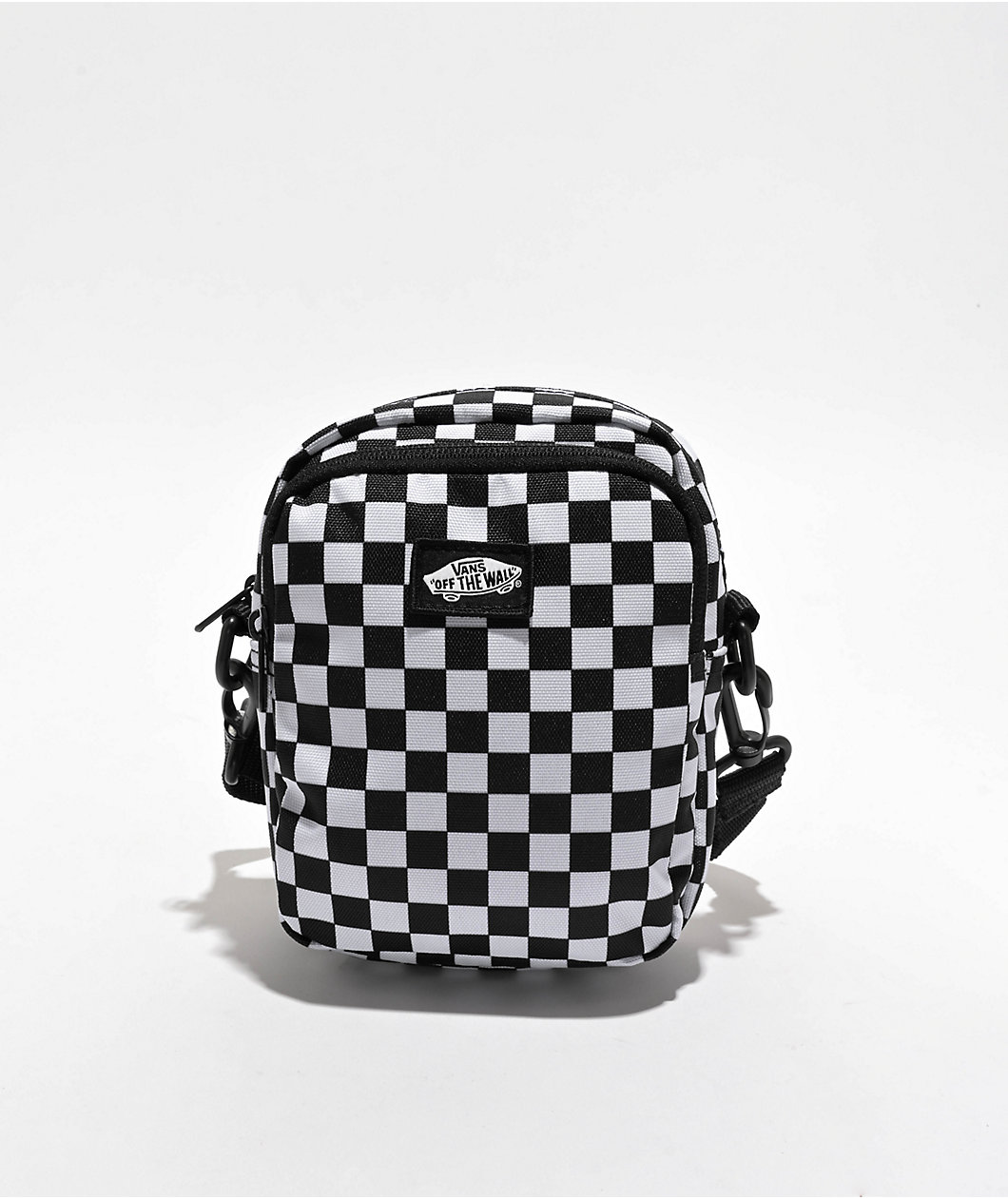 Vans Go Getter Checker Crossbody Bag