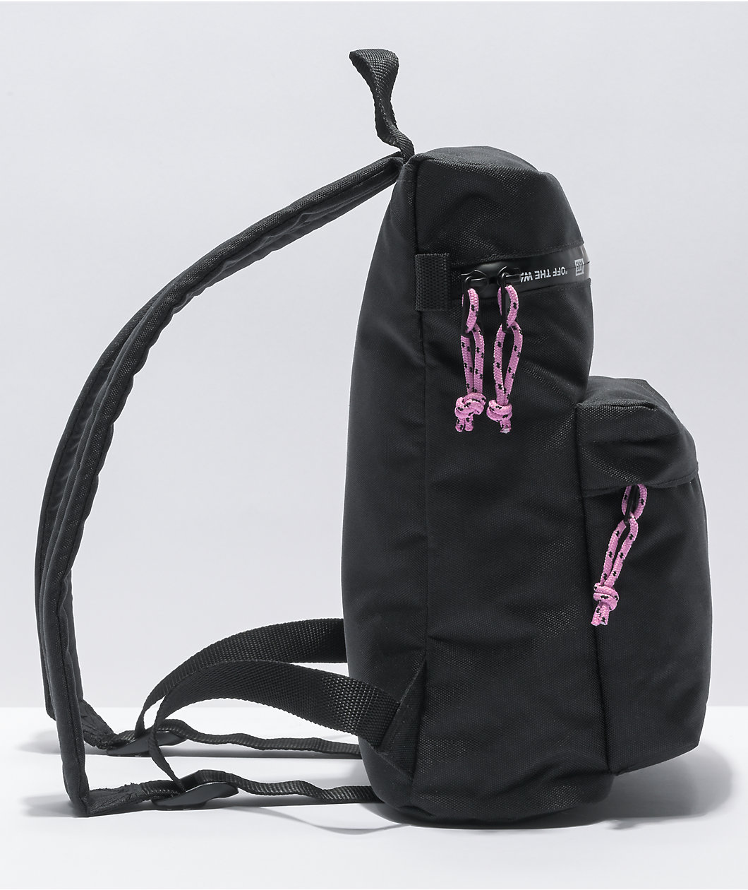 Vans Gripper Black Backpack