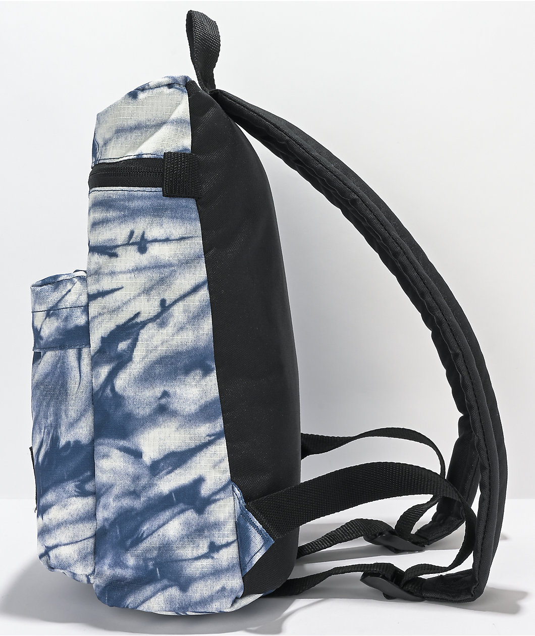 Vans Gripper Navy Tie Dye Mini Backpack